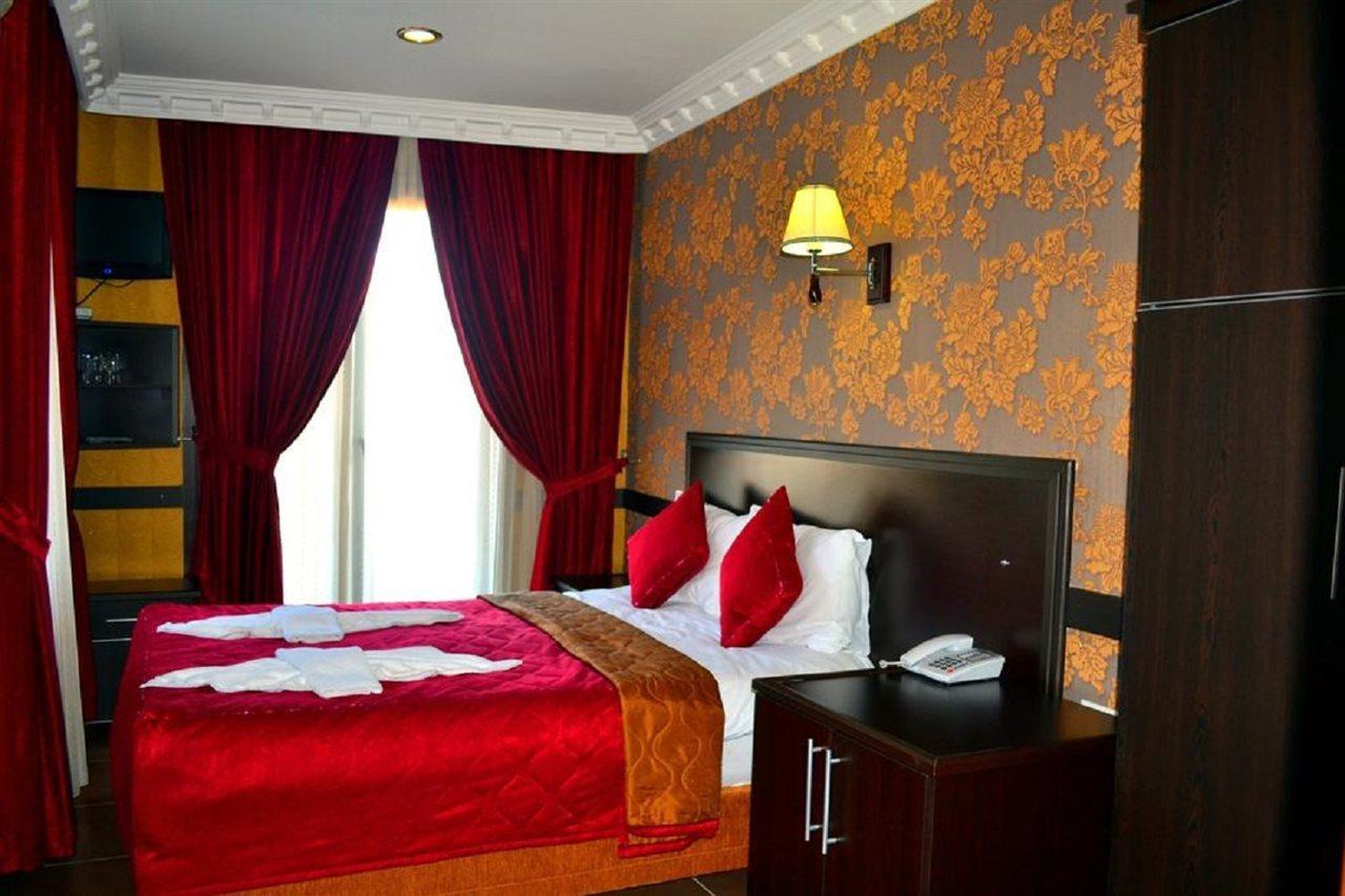 Ares Hotel Стамбул Екстер'єр фото