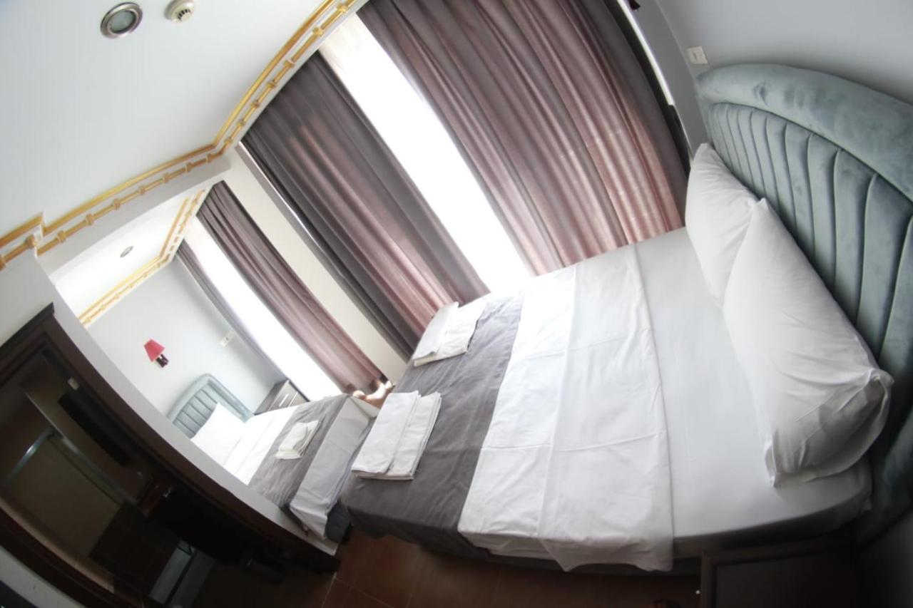 Ares Hotel Стамбул Екстер'єр фото