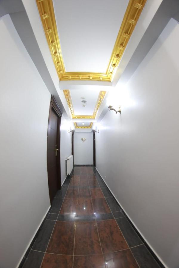 Ares Hotel Стамбул Екстер'єр фото
