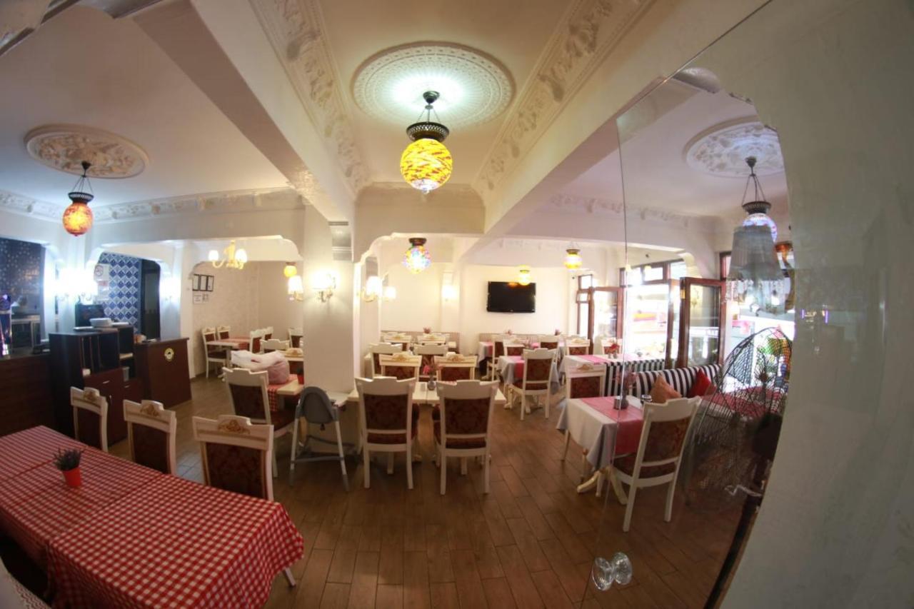 Ares Hotel Стамбул Екстер'єр фото