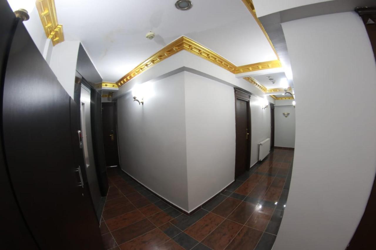 Ares Hotel Стамбул Екстер'єр фото