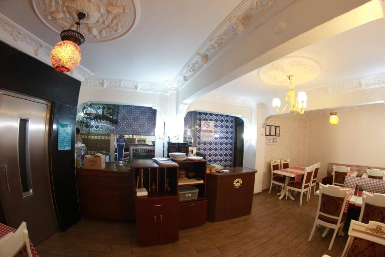 Ares Hotel Стамбул Екстер'єр фото