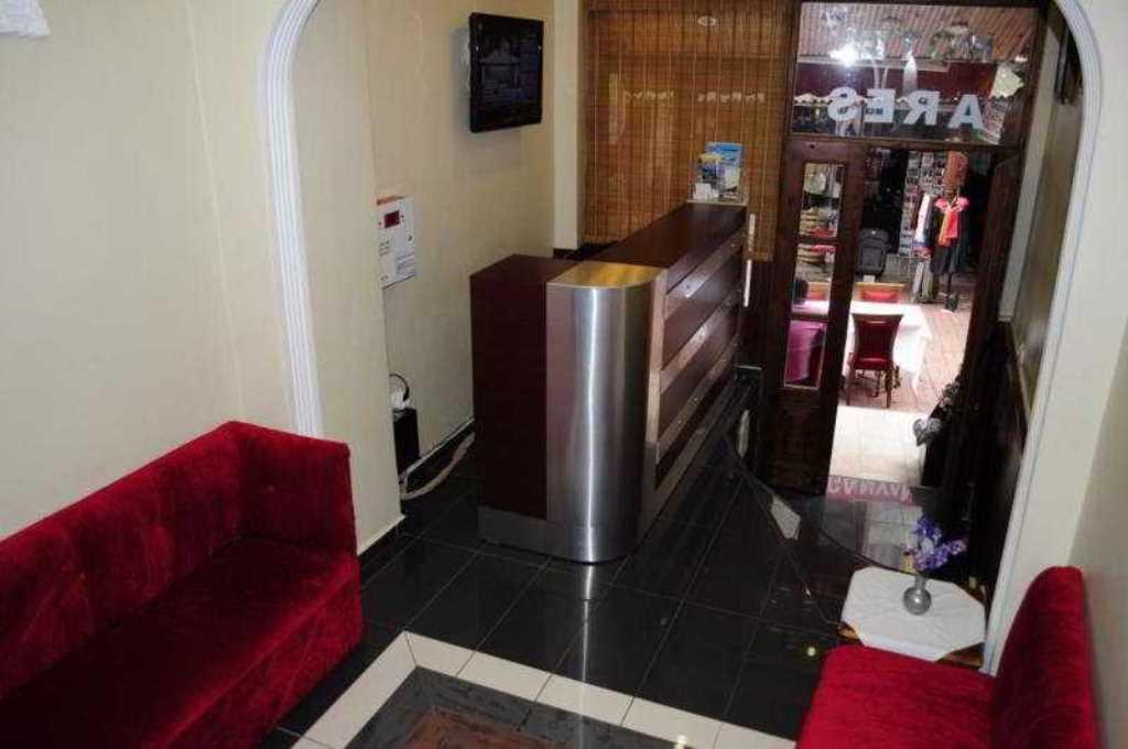 Ares Hotel Стамбул Екстер'єр фото