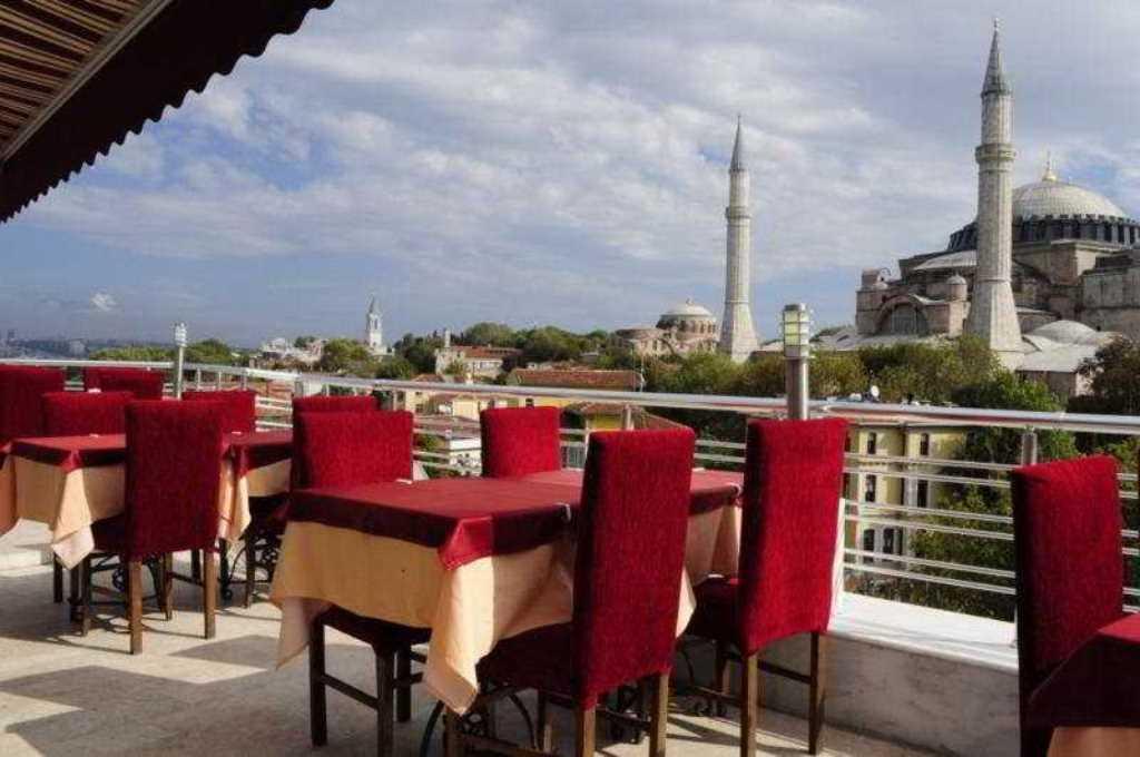 Ares Hotel Стамбул Екстер'єр фото