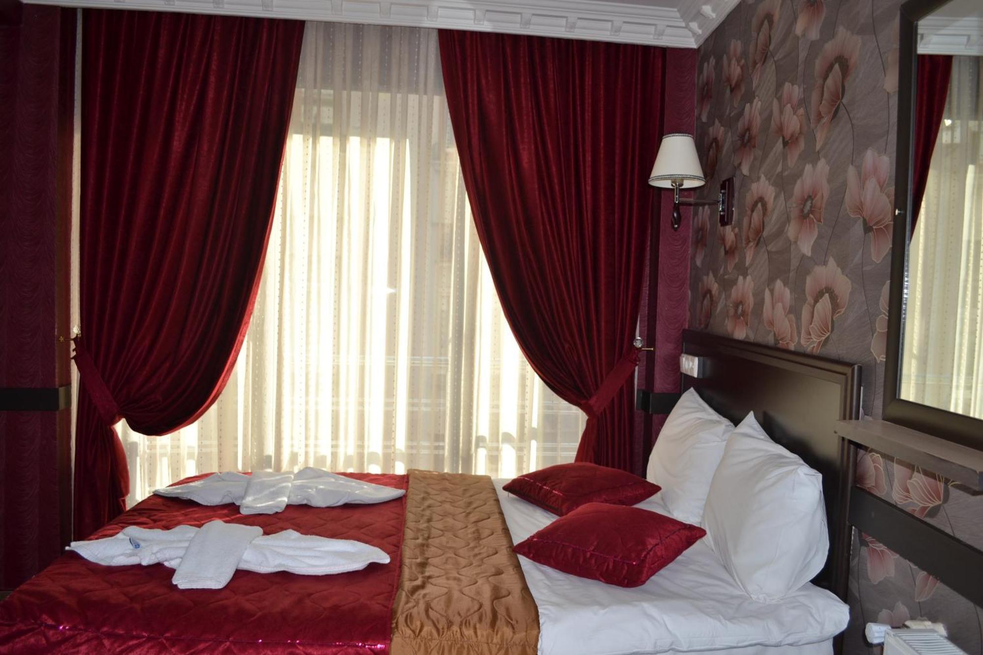 Ares Hotel Стамбул Екстер'єр фото