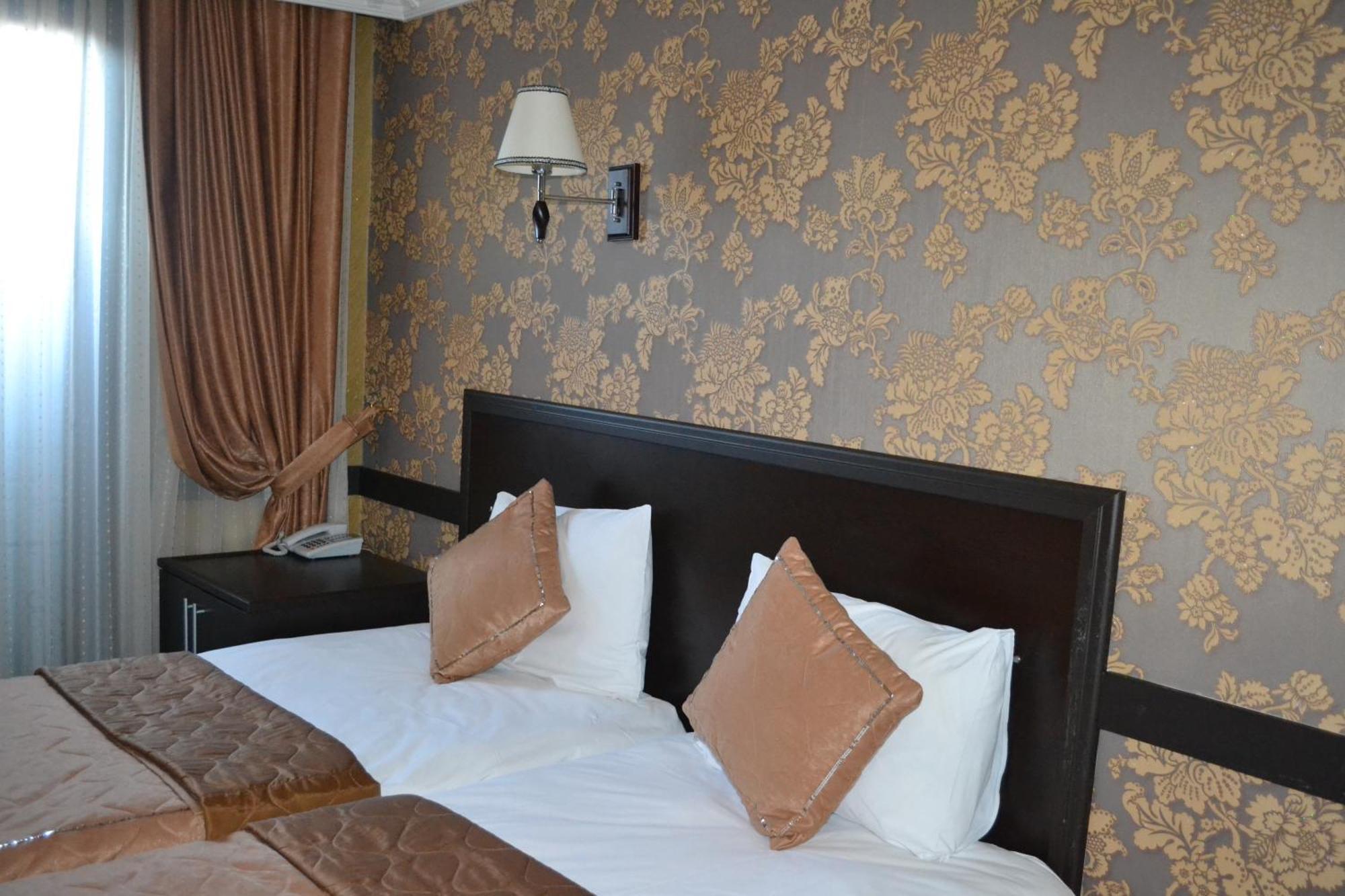 Ares Hotel Стамбул Екстер'єр фото