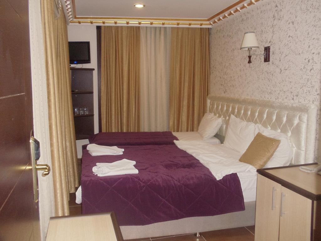Ares Hotel Стамбул Екстер'єр фото