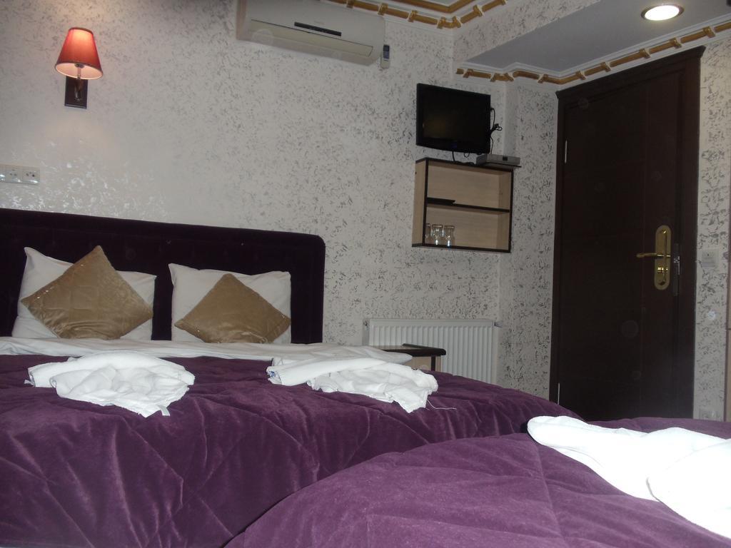 Ares Hotel Стамбул Екстер'єр фото