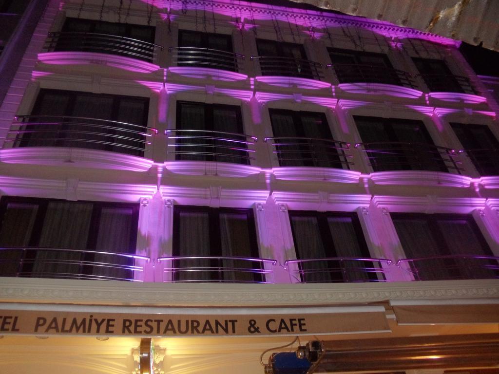 Ares Hotel Стамбул Екстер'єр фото