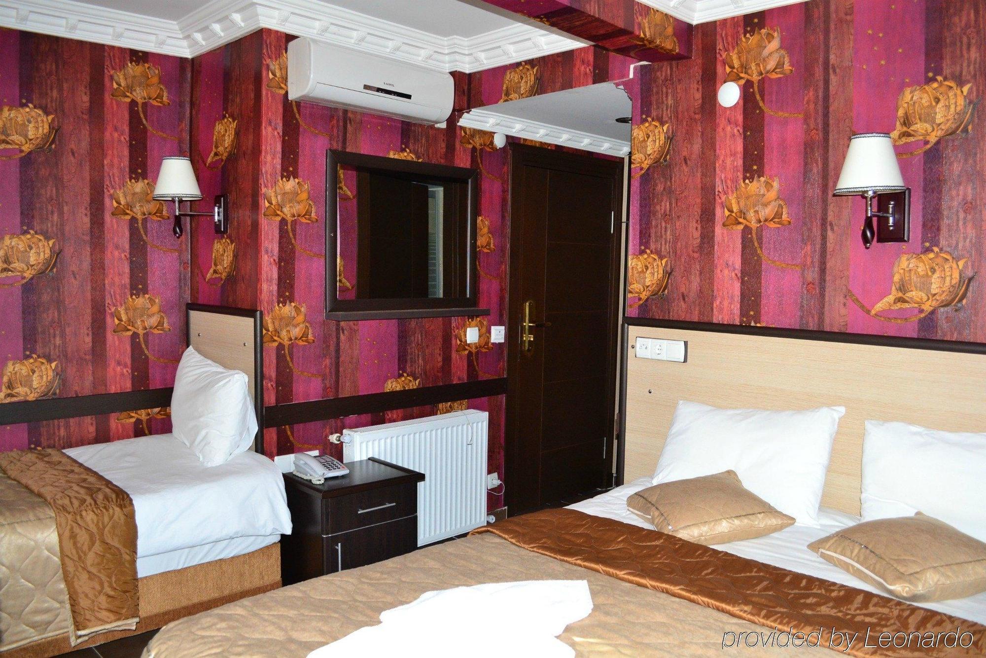 Ares Hotel Стамбул Екстер'єр фото
