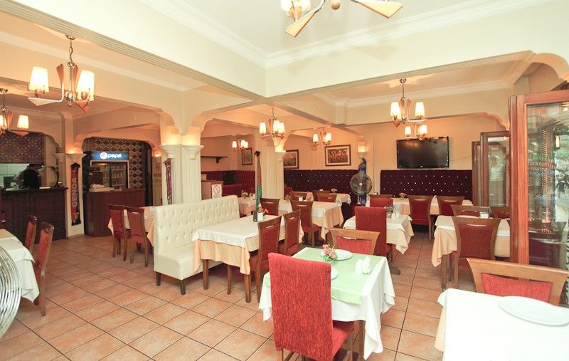 Ares Hotel Стамбул Екстер'єр фото