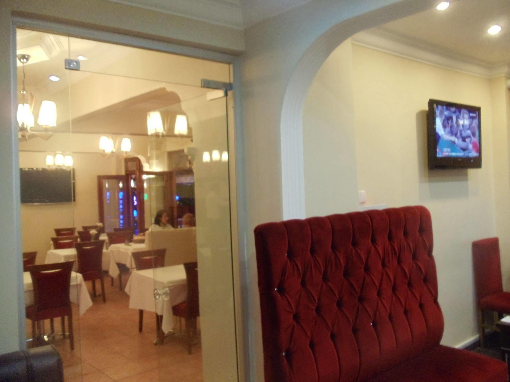 Ares Hotel Стамбул Екстер'єр фото