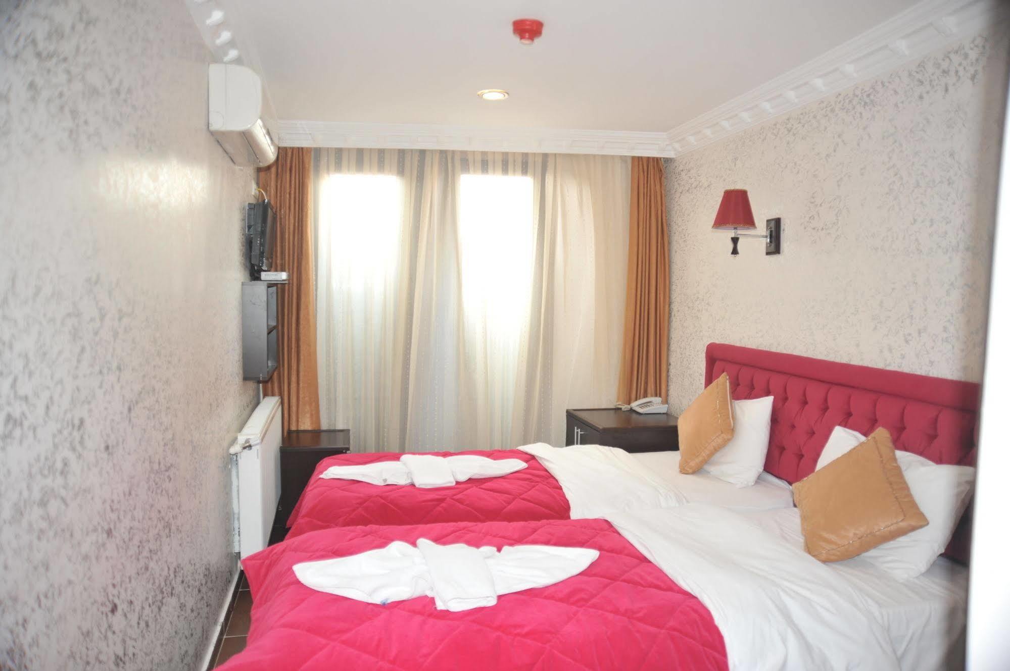 Ares Hotel Стамбул Екстер'єр фото