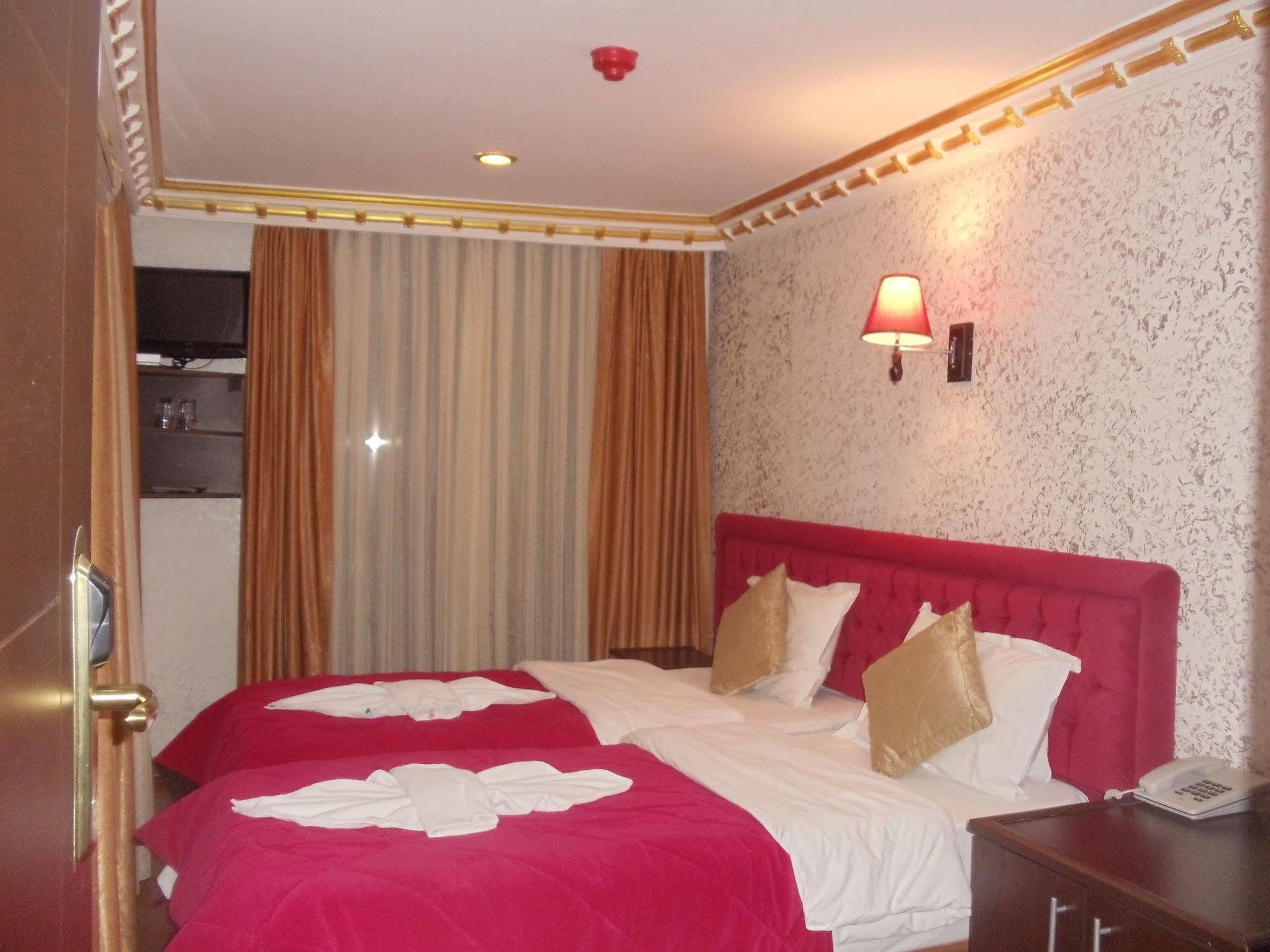 Ares Hotel Стамбул Екстер'єр фото