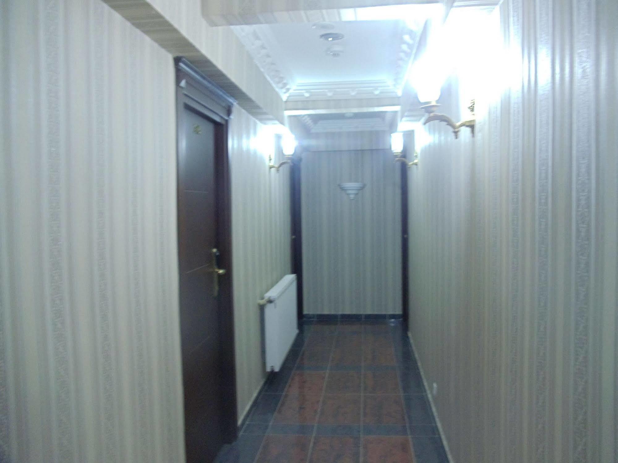 Ares Hotel Стамбул Екстер'єр фото