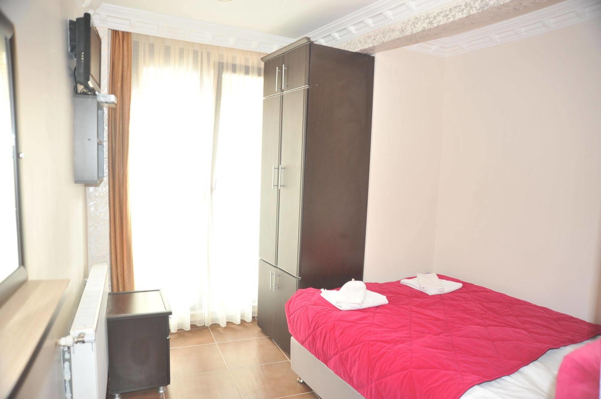 Ares Hotel Стамбул Екстер'єр фото